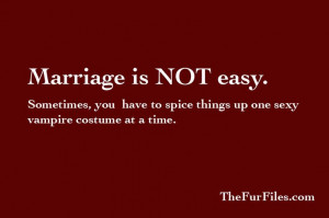 Sometimes you just gotta do something out of the ordinary.