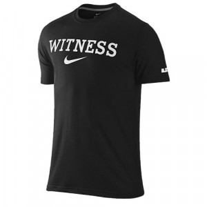 Nike Witness T Shirt