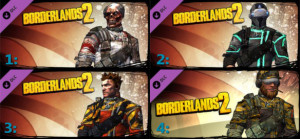 Borderlands 2 Commando Supremacy Pack