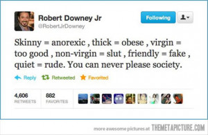 robert downey jr twitter quotes