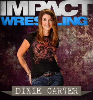 Dixie Carter Poster Impact