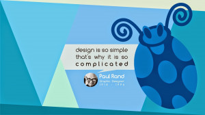 Paul Rand Quote