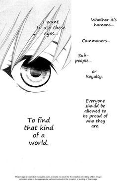 Bleach Quotes About Life Reimei no arcana manga quote