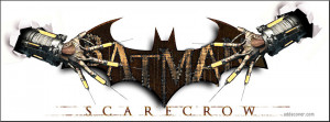 Scarecrow - Batman Facebook Cover