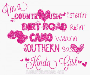, Country Girls, Country Music, Girls Quotes, Southern Girls, Country ...