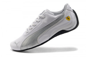 Exceptional New Products Puma 824 Men White Gray Shoes Outlet Online ...