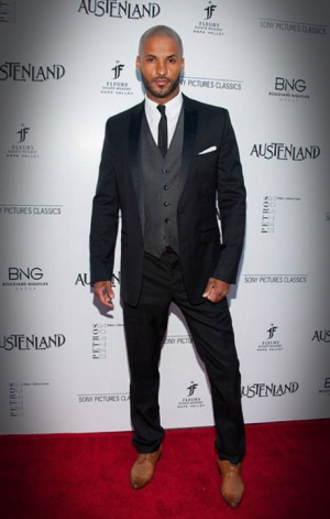... whittle 2013 austenland premiere red carpet arrivals ricky whittle