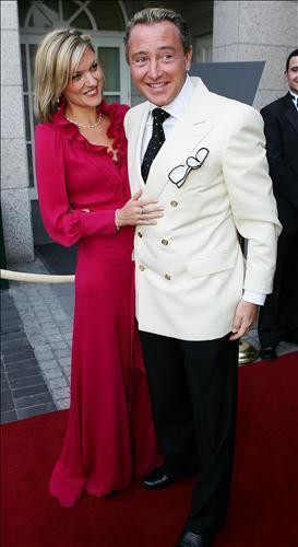 Michael Flatley Niamh O'Brien