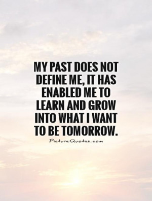 Personal Growth and Development Quotes