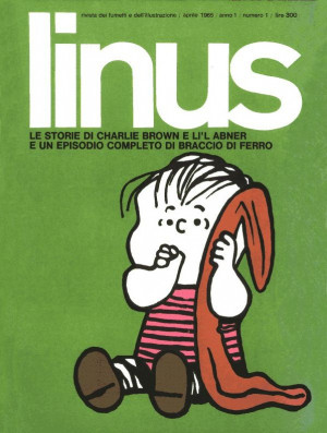 Le copertine del primo anno (1965):