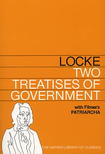 Two Treatises Of Government Famous Quotes