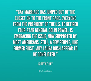 Quotes About Gay Marriage