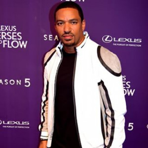 Knox Presents The GREATEST Fan: Laz Alonso hosts TV One Lexus VERSES ...