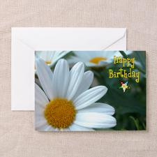 OES Happy Birthday Greeting Card for