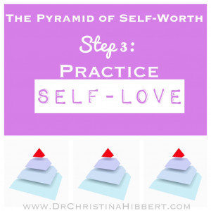 The Pyramid of Self-Worth