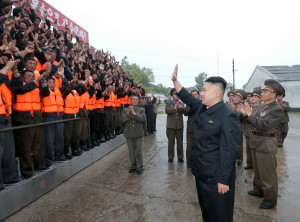 Craziest Kim Jong Un Quotes! | The Farce Report - Part 5