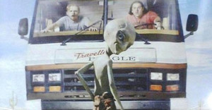 BLOG - Funny Paul The Alien