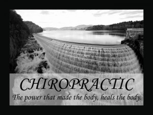 Chiropractic Quotes, Epigrams and Sayings Posters