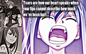 FT Quotes - fairy-tail Photo