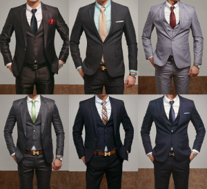 GUYS IN SUITS