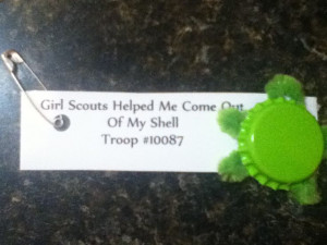 idea!!Plastic Bottle, Shells Turtles, Crafts Ideas, Bottle Cap Turtles ...