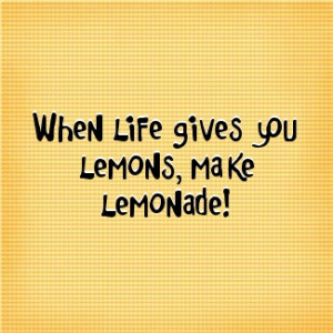 Lemonade Quotes