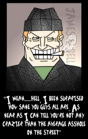 Randle P McMurphy Quote - One Flew Over The Cuckoo's Nest by Ken Kesey