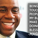 Magic Johnson Quotes Magic johnson quotes quote