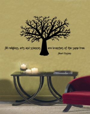 All Religions Arts Vinyl Lettering Wall Quotes Words Sticky Art