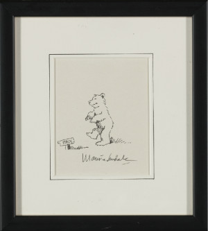 Maurice Sendak , Little Bear with 