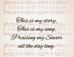 One of my favorite hymns. It's simple, but can really release your ...