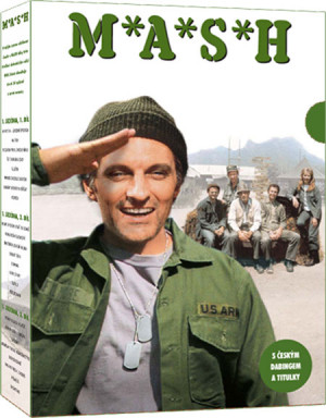 Seriál M.A.S.H. (1972), movie M.A.S.H. (1972), komedie MASH, fotky z ...