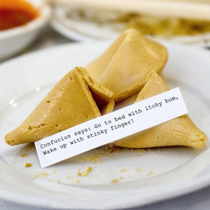 Fortune Cookies