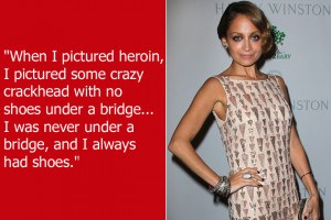 Dumb Celebrity Quotes – Nicole Richie