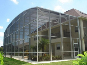 Pool Enclosures amp Screen Enclosures