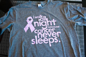Relay for Life Shirt - 