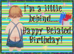 Birthday Quotes Comment Codes for Friendster & Tagged