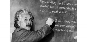 Dear Quote Investigator : Recently I saw a comic strip titled “Baby ...