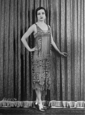 The 1920s Photo: 1920s Fashion