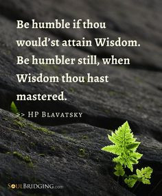 ... HP Blavatsky via @Soulbridging #quotes #inspiration #spirituality More