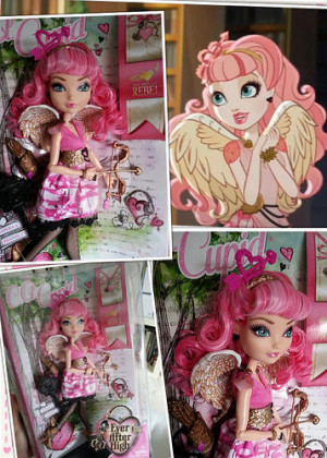 Ever After High Cupid Hair...