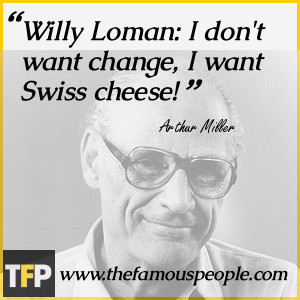 Willy Loman: I don