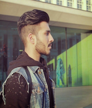 Men’s Stylish Haircuts 2015