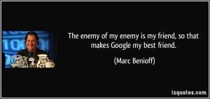 Quotes Best For Enemies Friends Enemy Good Quoteko