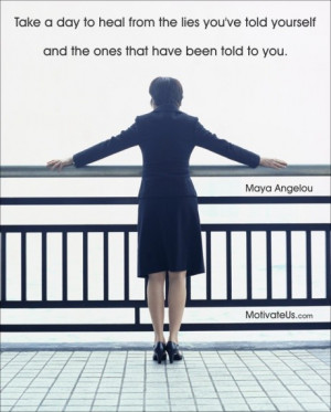 Healing quotes, best, deep, sayings, maya angelou