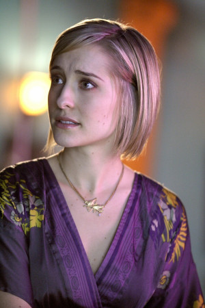 Allison Mack Quotes By Picture