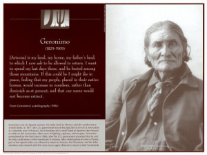 Great Native American Leaders