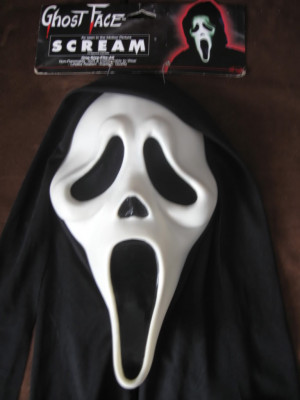 Scream Ghostface Quotes