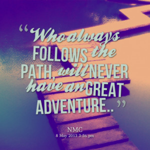 ... an great adventure quotes from nina van hooidonk published at 08 may