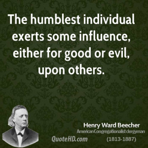 Henry Ward Beecher Quotes